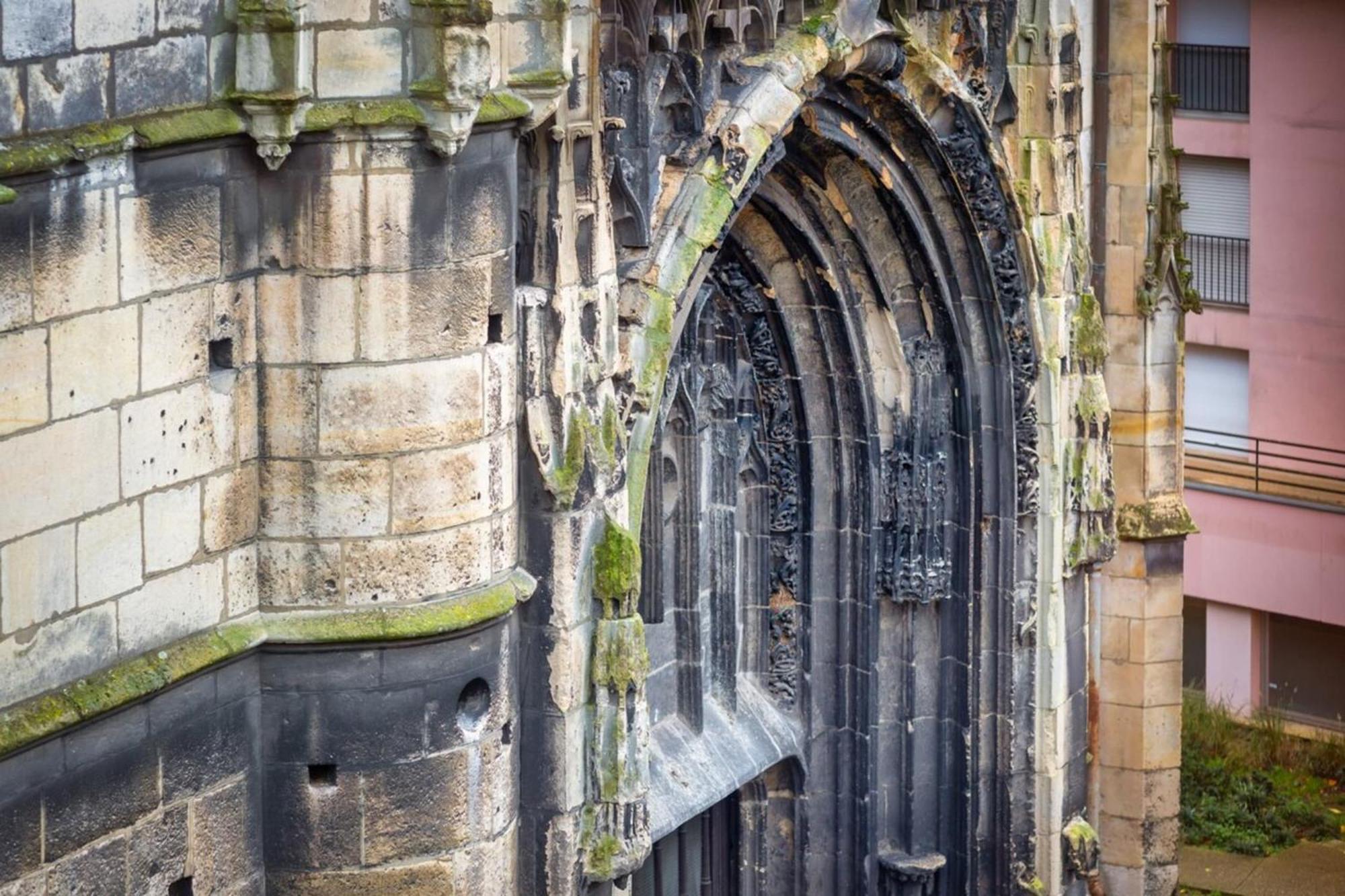 Guillaume Le Charme Normand Intemporel Rouen Exteriör bild