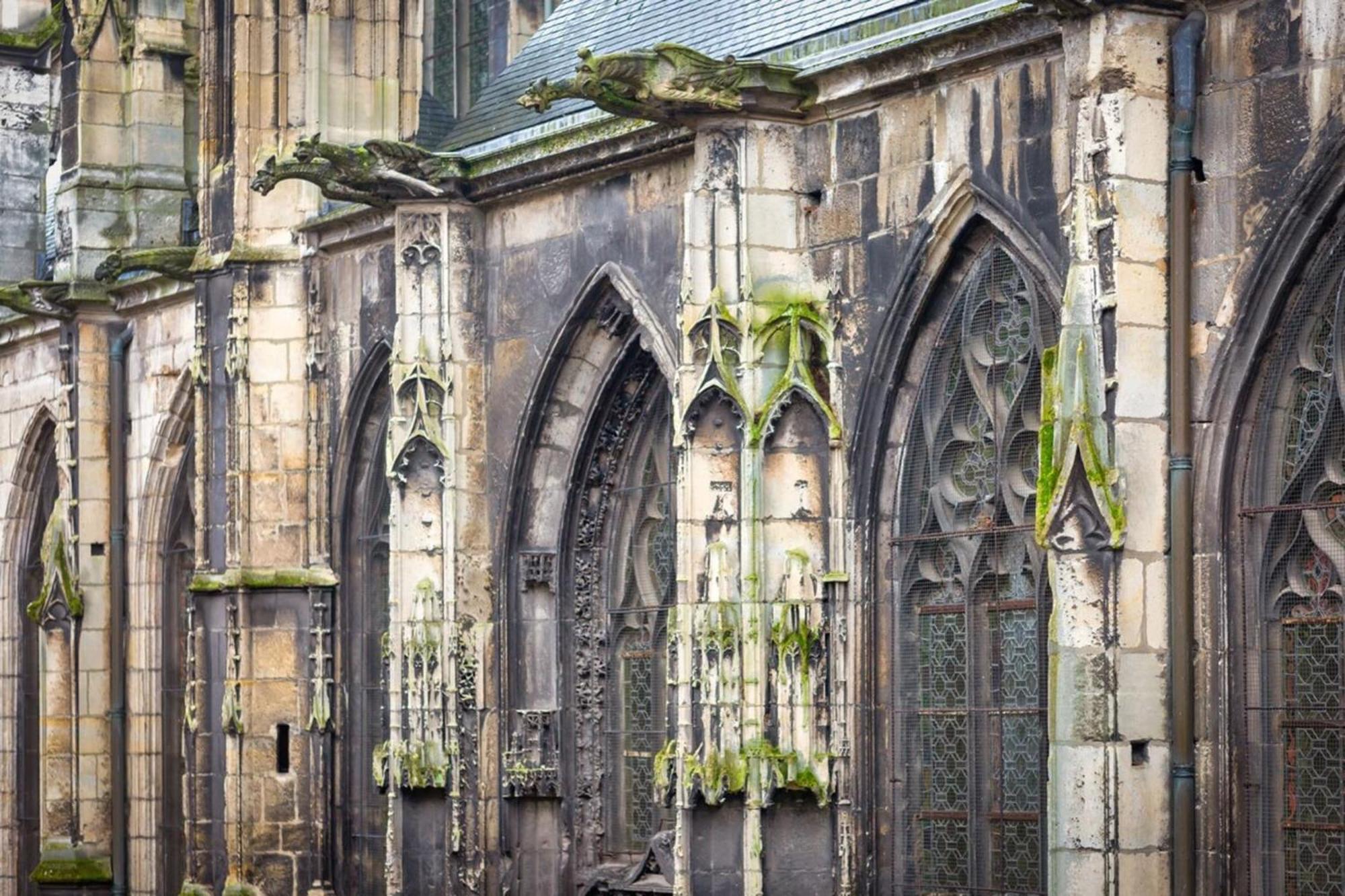 Guillaume Le Charme Normand Intemporel Rouen Exteriör bild