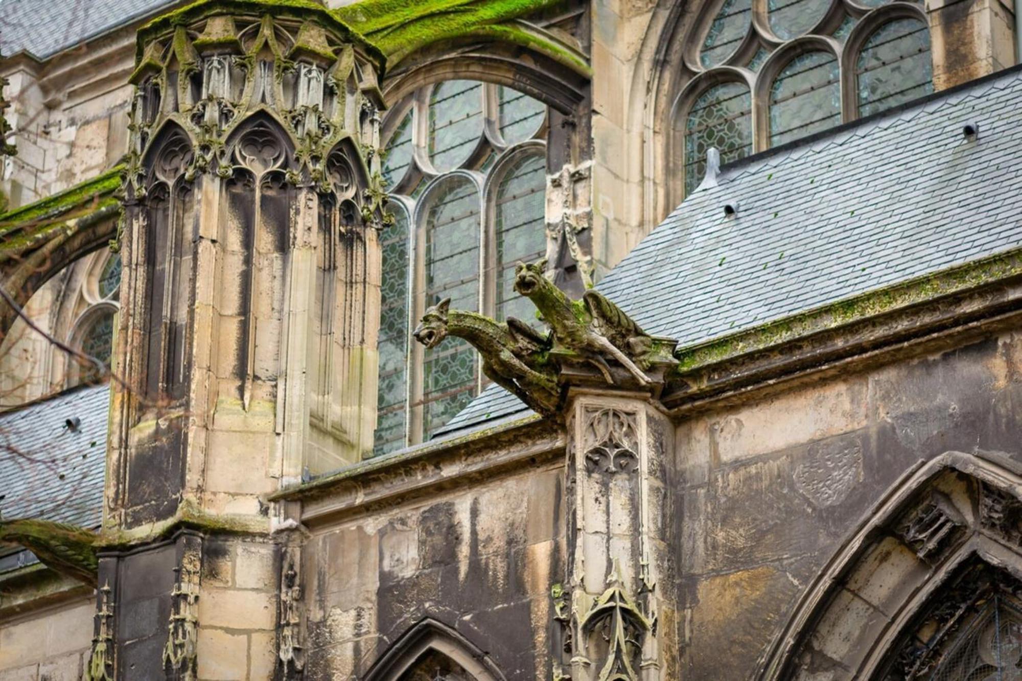 Guillaume Le Charme Normand Intemporel Rouen Exteriör bild